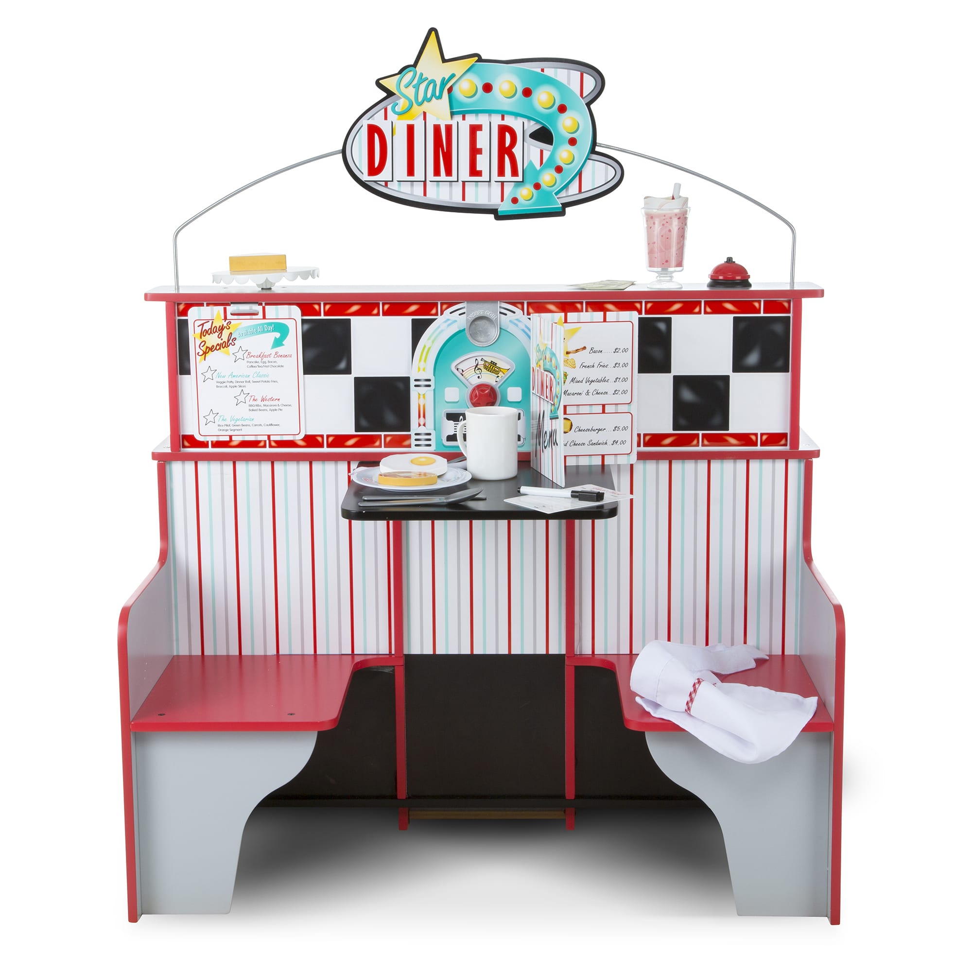 Product: Star Diner Restaurant