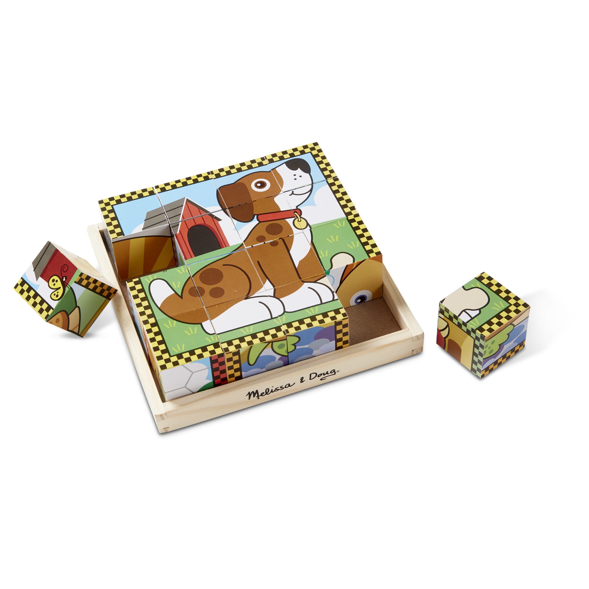 Pets hot sale cube puzzle