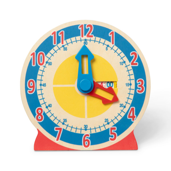 Product: Turn & Tell Clock