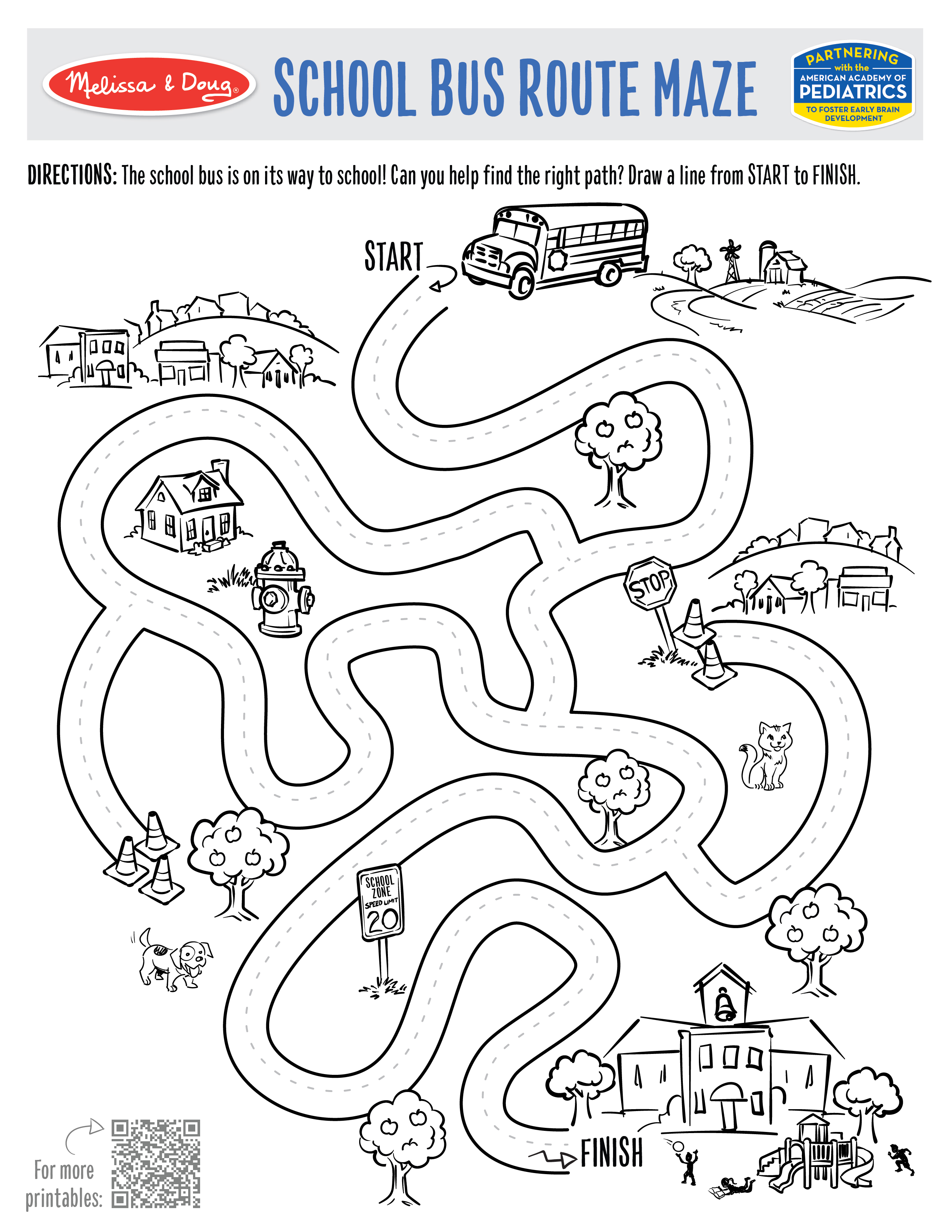 September Printables and Activities