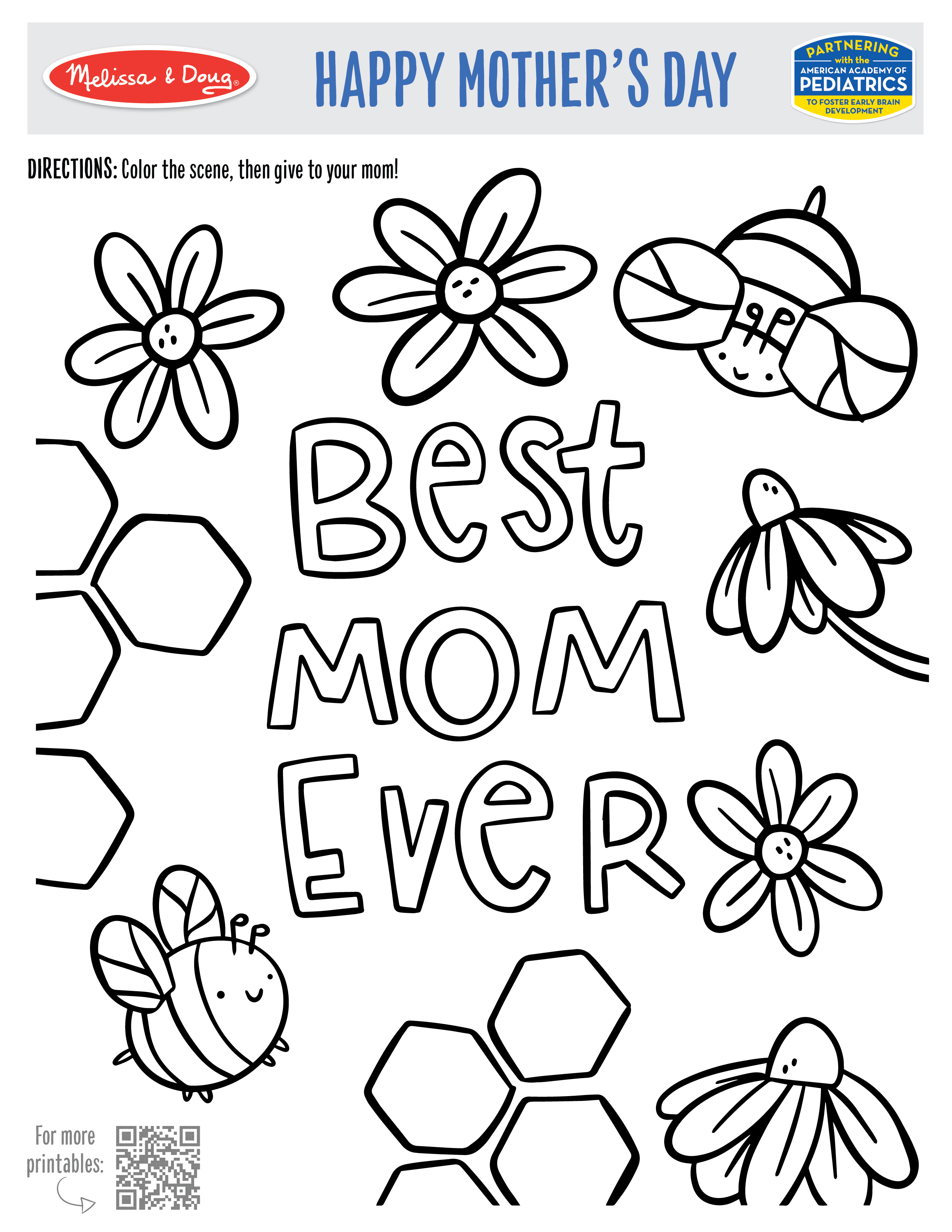 May Printables And Activties