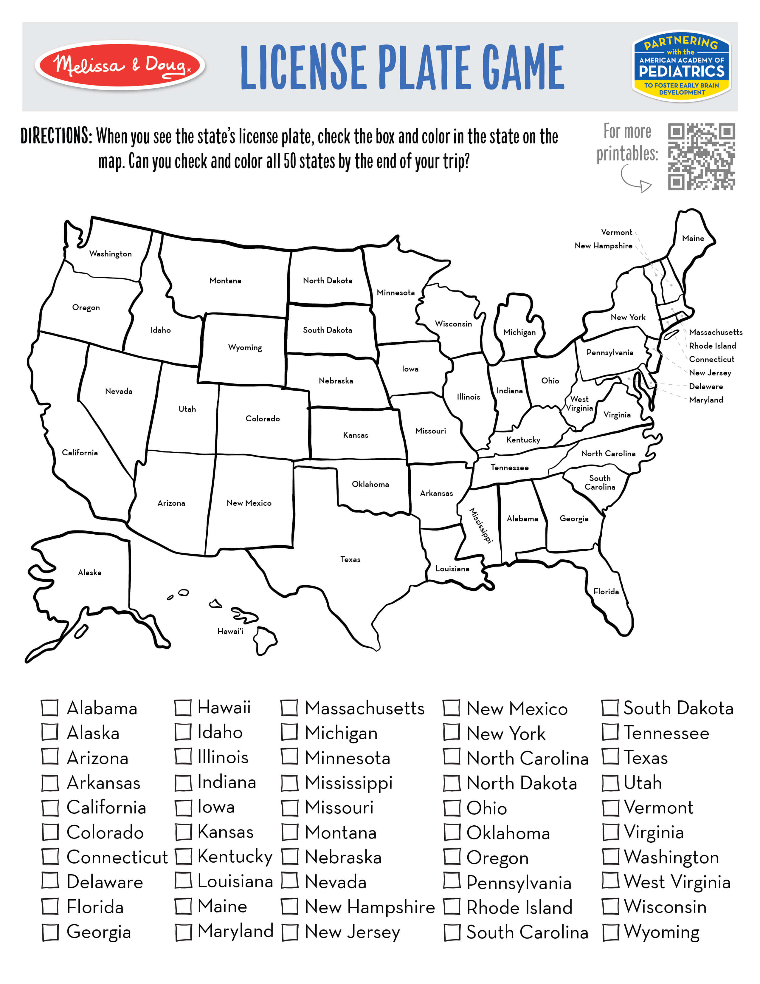 July Printables and Activities